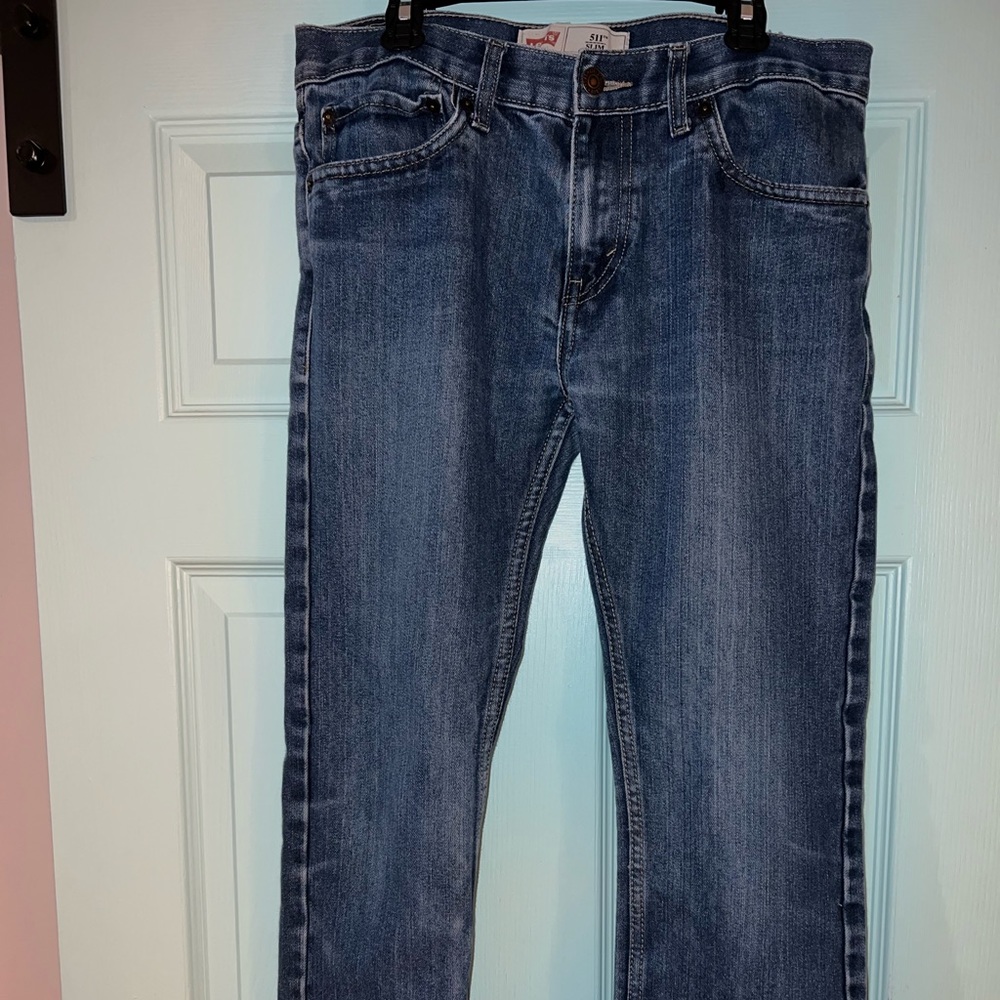 Levi’s Jeans Men’s Size 30 X 30 Slim Fit